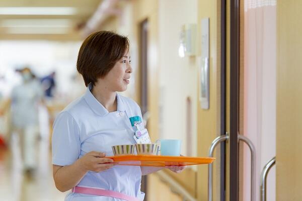 浜松北病院（常勤）の看護助手求人メイン写真3