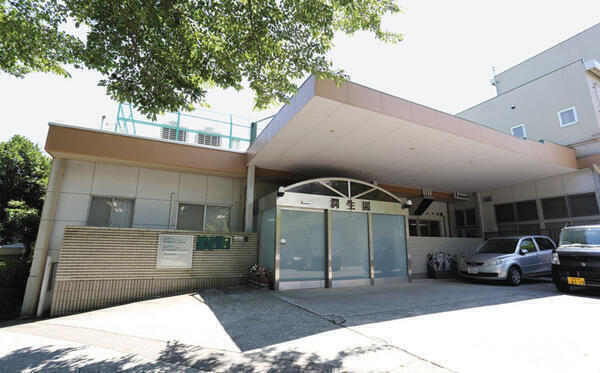 特別養護老人ホーム 潤生園（契約職員）の調理師/調理員求人の写真