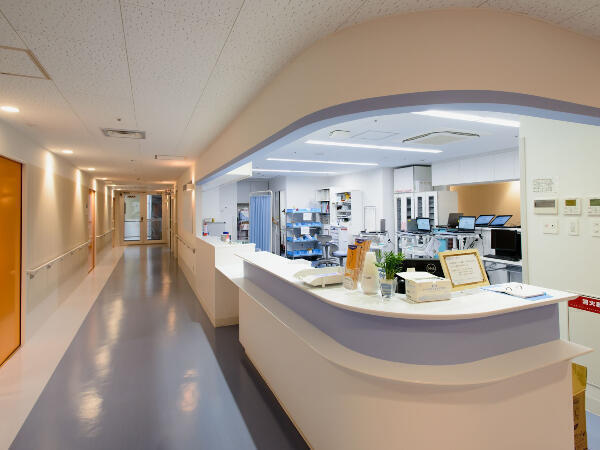 横浜東邦病院（常勤）の看護師求人メイン写真3