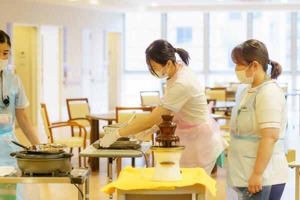 桜十字福岡病院（常勤）の言語聴覚士求人サブ写真2