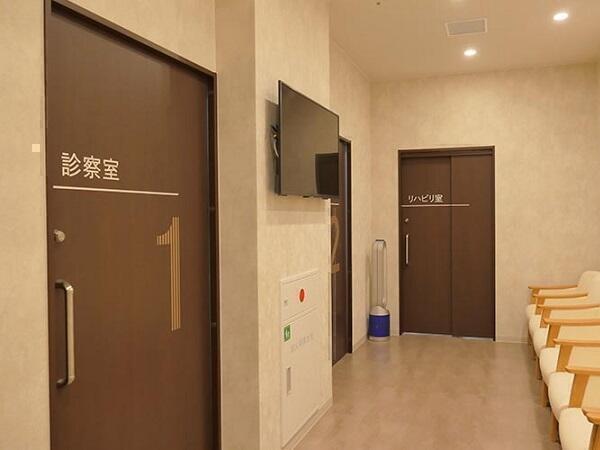 小石川整形外科（パート）の看護師求人メイン写真5