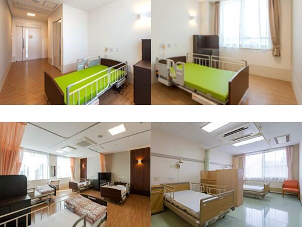 介護老人保健施設　みやこ（パート）の介護職求人メイン写真3