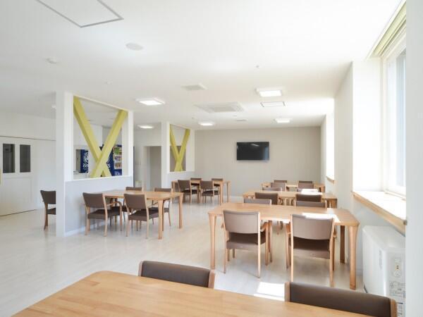 森の家しらかば（常勤）の介護職求人メイン写真2