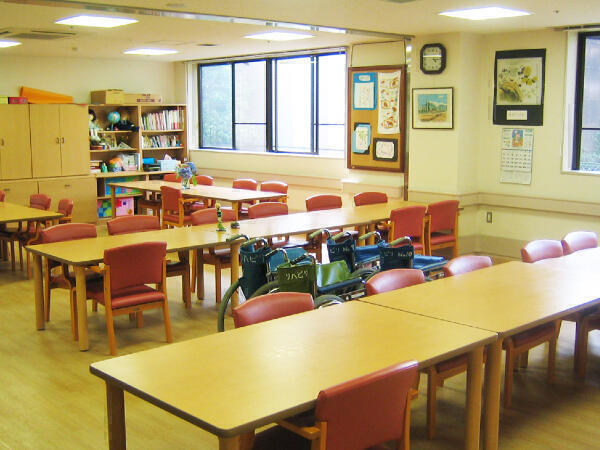 介護老人保健施設 ケアセンター瀬名（常勤）の看護師求人メイン写真3