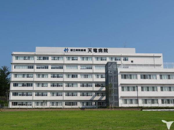 天竜病院（病棟/常勤）の看護師求人の写真