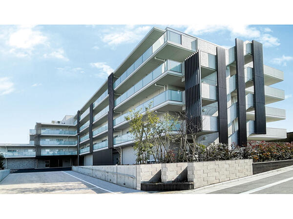 リアンレーヴ中野坂上（就業促進/契約社員）の介護職求人メイン写真2