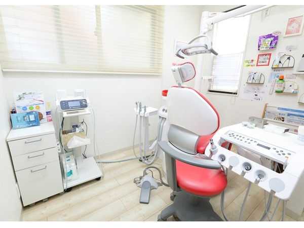 浅川歯科（常勤）の歯科衛生士求人メイン写真5