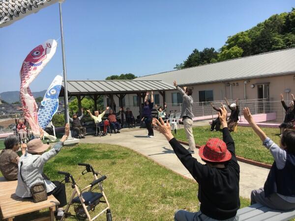 サービス付き高齢者向け住宅　グリーンヒルズ北九州（常勤）の介護職求人の写真