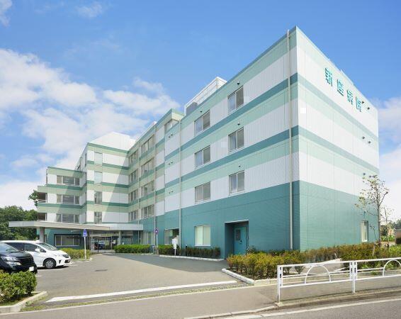新座病院（総務課/常勤）の一般事務求人の写真