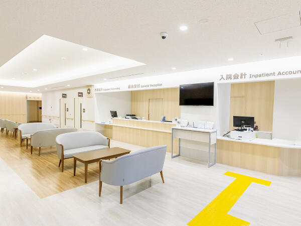 横浜鶴見リハビリテーション病院（常勤）の診療放射線技師求人メイン写真2