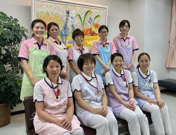 医療法人渡辺会　渡辺病院（パート）の看護師求人の写真