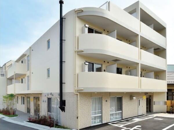 ベイテラス居宅介護ステーション（常勤）のケアマネジャー求人の写真