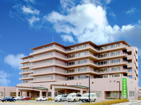 仙台富沢病院（契約職員/常勤）の看護助手求人メイン写真1