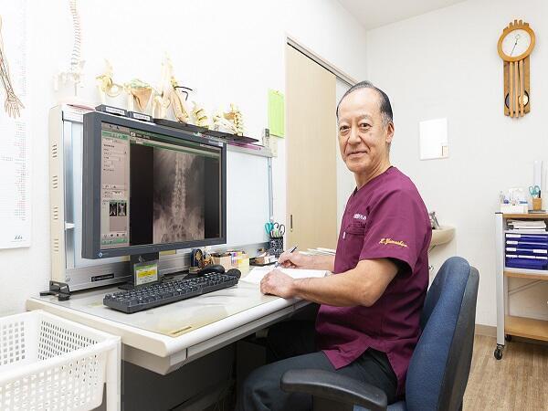 山城整形外科（パート）の看護師求人メイン写真2