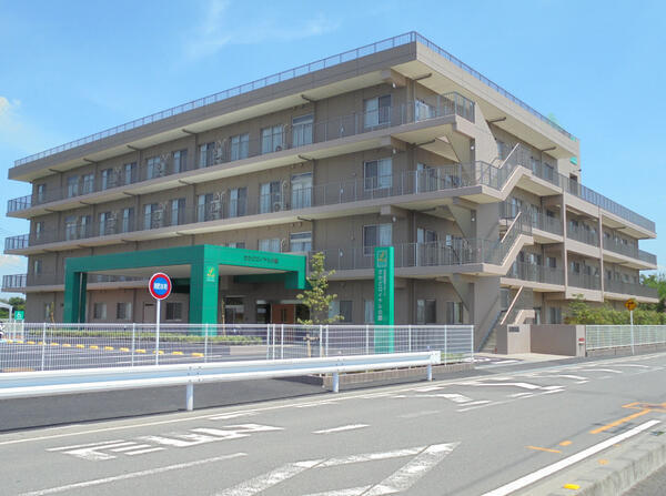 特別養護老人ホーム さかどロイヤルの園（常勤）の介護福祉士求人の写真