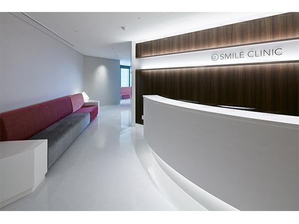 スマイルクリニック（パート）の医療事務求人の写真