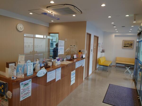 水井クリニック（パート）の医療事務求人メイン写真3