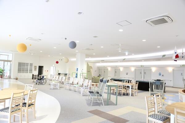 のぞみ整形外科スタジアム前クリニック（常勤）の医療事務求人サブ写真1