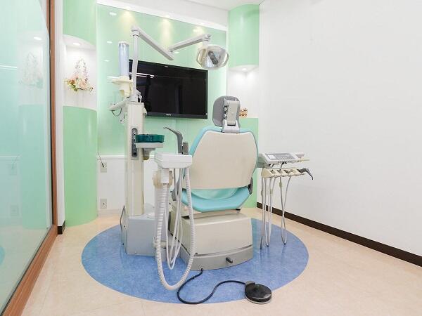 まつむらデンタルクリニック水原診療所（パート）の歯科衛生士求人メイン写真3
