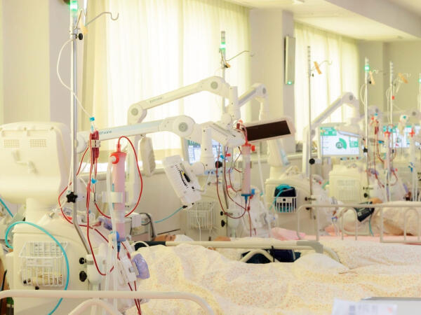 医療法人社団みどりの会 酒井病院（透析/常勤）の看護師求人の写真