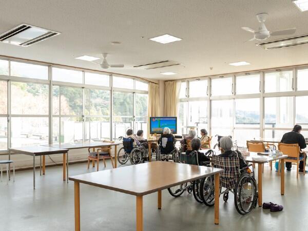 特別養護老人ホーム恵昭園（常勤）の看護師求人メイン写真4