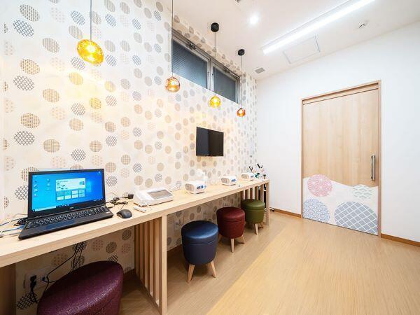 小伝馬町こどもクリニック（常勤）の医療事務求人メイン写真5