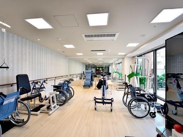 介護付有料老人ホーム チャームプレミア深沢（パート）の介護職求人メイン写真4