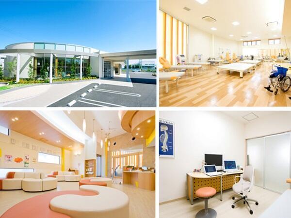 あらおと整形クリニック（常勤）の医療事務求人の写真