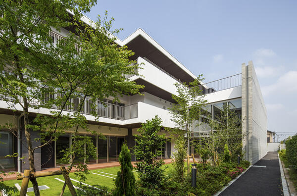 特別養護老人ホームなごみ（常勤）の介護福祉士求人メイン写真2