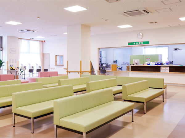 埼玉あすか松伏病院（常勤）の介護職求人メイン写真3