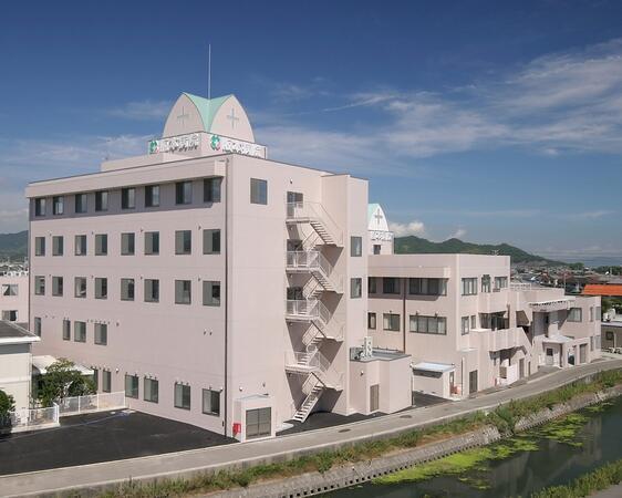 医療法人社団聖心会 阪本病院（一般病棟/常勤）の看護師求人メイン写真3