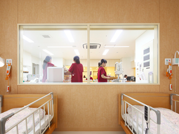 宝塚磯病院（常勤）の介護職求人メイン写真3