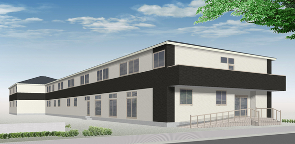 住宅型有料老人ホーム リーベ茨木（パート）の介護職求人の写真