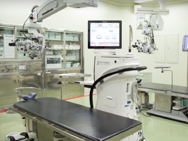 やなぎだ眼科医院（常勤）の視能訓練士求人メイン写真4