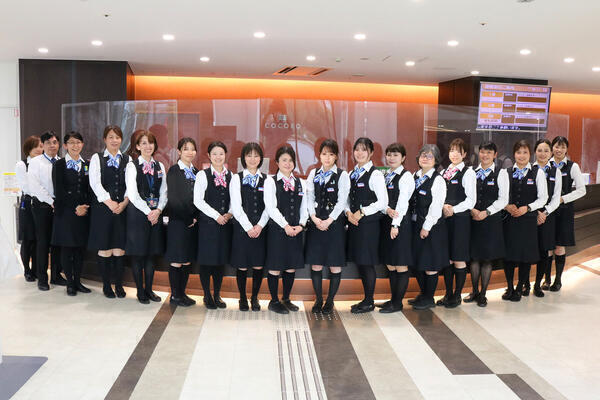 明石こころのホスピタル(常勤)の医療事務求人サブ写真1