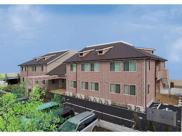 ナーシングホームOASIS南（夜勤専従パート）の看護師求人の写真