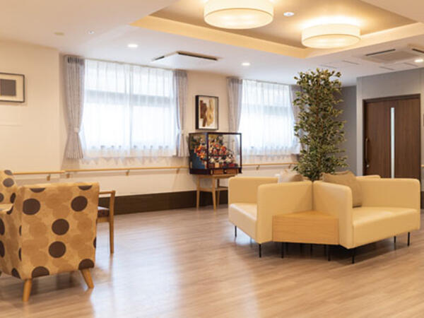 リアンレーヴ新小岩（就業促進/契約社員）の介護職求人メイン写真3