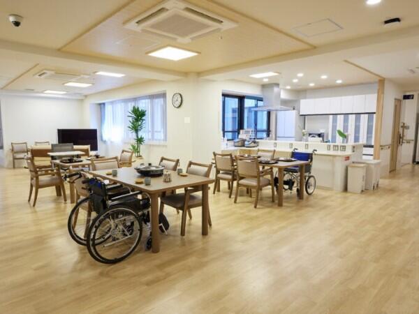 特別養護老人ホーム 横濱かなざわ翔裕園（常勤）の介護職求人メイン写真3