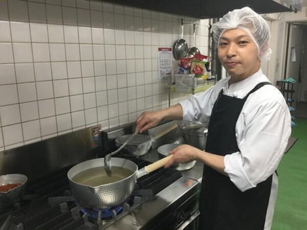 中山ちどり（厨房/常勤）の調理師/調理員求人メイン写真3