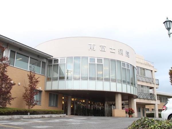 南富士病院（常勤）の作業療法士求人の写真