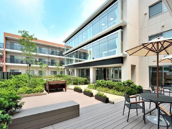 介護付有料老人ホーム チャームプレミア深沢（パート）の介護職求人メイン写真5