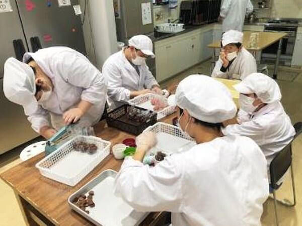 就労継続支援B型事業所 第2ここの家（パート） の支援員求人メイン写真2