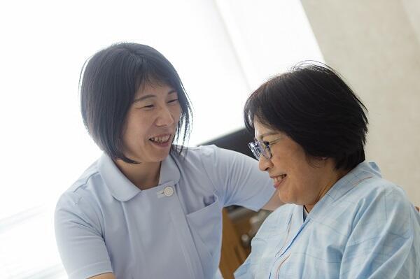 浜松北病院（常勤）の介護職求人メイン写真2