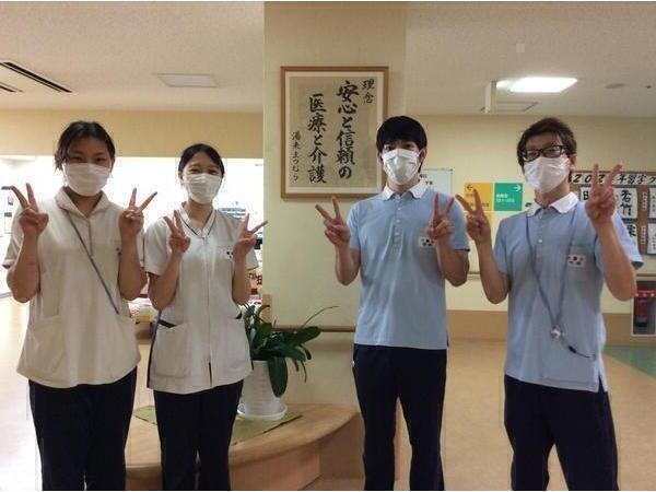 介護老人保健施設 湯来まつむら（常勤）の介護福祉士求人の写真