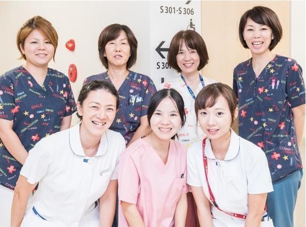 総合川崎臨港病院（常勤）の准看護師求人メイン写真1
