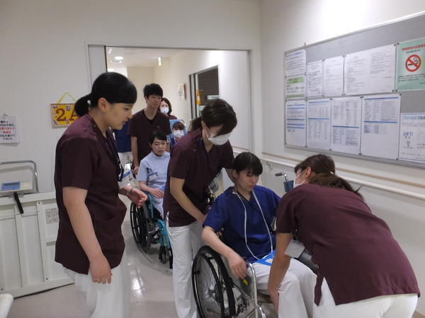 埼玉回生病院（常勤）の看護助手求人の写真