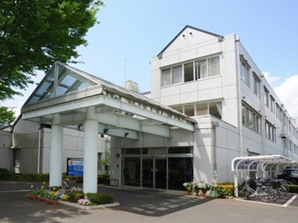 鶴ヶ島池ノ台病院（外来/常勤）の看護師求人メイン写真1