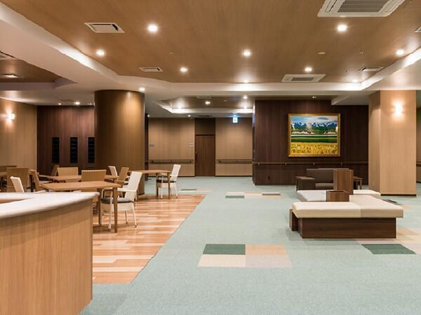 サービス付き高齢者向け住宅　ライフコートステラ（常勤） の介護福祉士求人メイン写真2