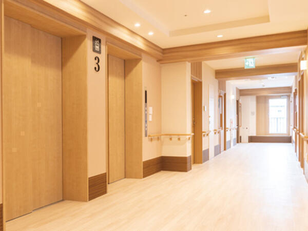 リアンレーヴ中野坂上（就業促進/契約社員）の介護職求人メイン写真3