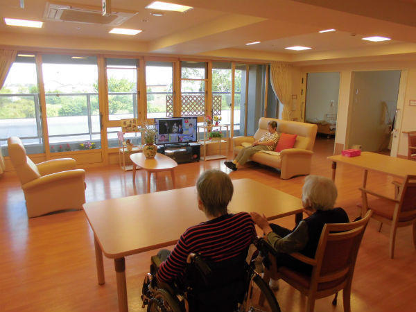 介護老人福祉施設 手稲つむぎの杜（常勤）の看護師求人メイン写真2